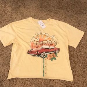 Camaro shirt